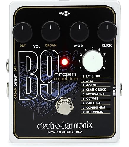 Amazon | electro-harmonix エレクトロハーモニクス エフェクター  