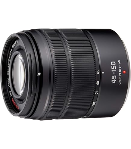 Amazon | パナソニック 望遠ズームレンズ マイクロフォーサーズ用  