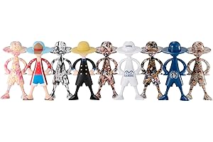 TAMASHII NATIONS LUFFY’s ONE PIECE 冒険の記憶［Vol.3］ 【BOX】 約86mm ABS製 塗装済み完成品フィギュア