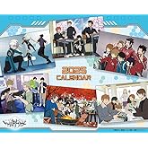 東映アニメーション 2025 ワールドトリガー 卓上カレンダー CL-036
