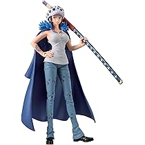 Amazon | バンプレストワンピースDXFTHEGRANDLINESERIESEXTRATRAFALGAR 