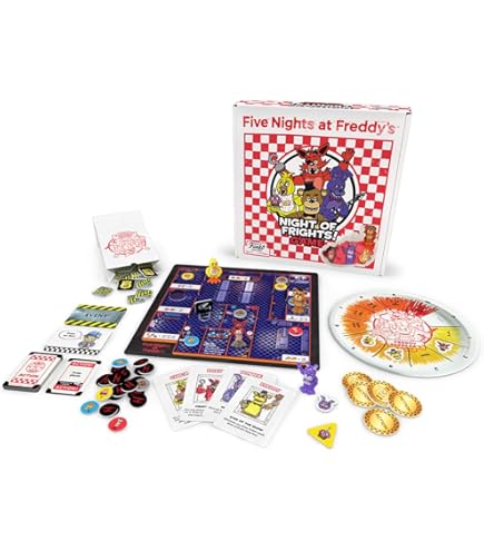 Amazon.co.jp: FNAF デラックスコンサートステージ コンストラクション 