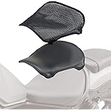 デイトナ(Daytona) バイク用 クッション メッシュシートカバー付き 全面ゲル オールシーズン ツーリングサポートゲル&エアスルーシート 19263