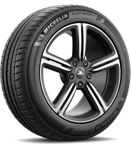 Amazon.co.jp: Michelin PILOT SPORT 4 225/50ZR16 (92Y) : 車＆バイク