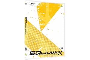 機動戦士Gundam GQuuuuuuX　vol.3 [DVD]