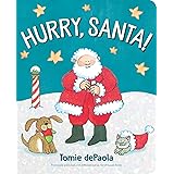 Hurry, Santa!