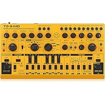 Amazon | Behringer アナログベースラインシンセサイザー Modded Out 