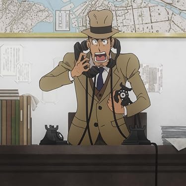 2021秋アニメ - 銭形幸一（銭形警部）