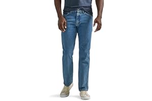 Lee Men's Legendary Regular Fit Straight Leg Jean