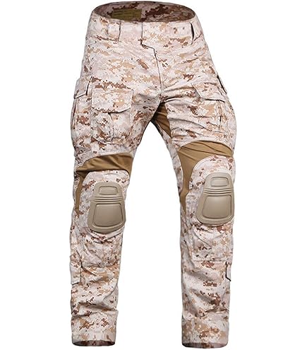 Amazon | EMERSON製 CRYEタイプ Gen3 コンバット パンツ 迷彩服 新仕様 