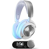 Amazon.co.jp: SteelSeries ゲーミングヘッドセット ヘッドホン Arctis 