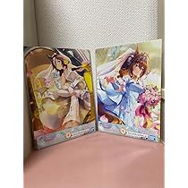 Amazon.co.jp: ウマ 娘 1番くじ D賞 ビジュアライズスタンド 全2種 