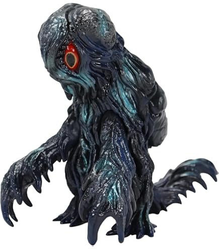 Amazon | 単品 ヘドラ (ノーマル) 特撮大百科 ゴジラ ブルマァク伝説2 