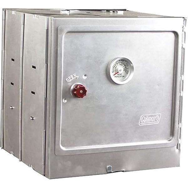 Coleman Camp Oven: Amazon.sg: Sports 