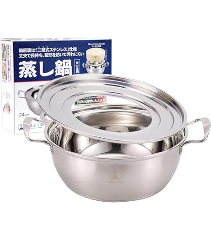 Amazon｜遠藤商事 業務用 角セイロ用 手付蓋 42cm用 サワラ 日本製  