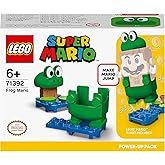LEGO Super Mario Frog Mario Power Up Pack 71392