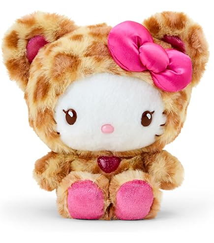 Amazon.co.jp: ケイカンパニー(K Company) ハローキティ (ヒョウ柄