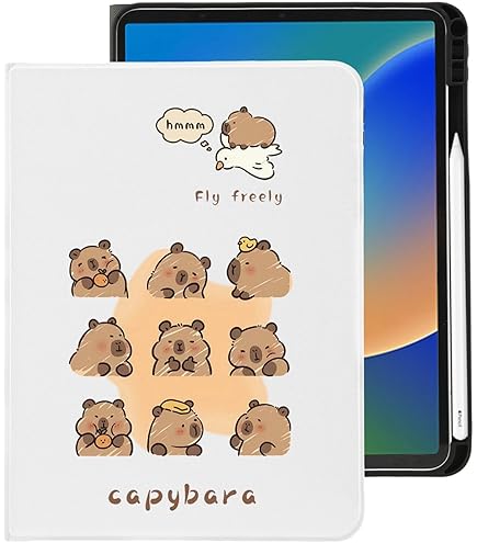Boaretiu For IPad A16 Case/10th Generation Case - Cool Cute Cartoon - View #4