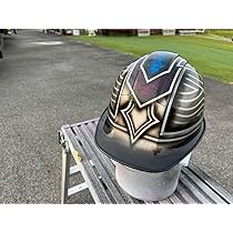 Amazon.co.jp: 安全ヘルメット 作業ヘルメット 半ヘルメット カスタム 