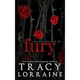 FURY: A Dark High School Bully Romance (Rosewood High Book 6)