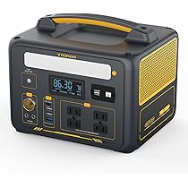 JUMP600ポータブル電源 大容量 リン酸鉄 640Wh/200000mAh ポータブル 