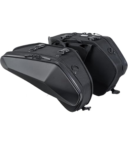 Amazon | タナックス(TANAX) MOTOFIZZ サイドバッグ ライトスポルト 