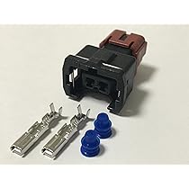 Amazon | 4482 日産 インジェクター カプラー コネクター メス側 端子 
