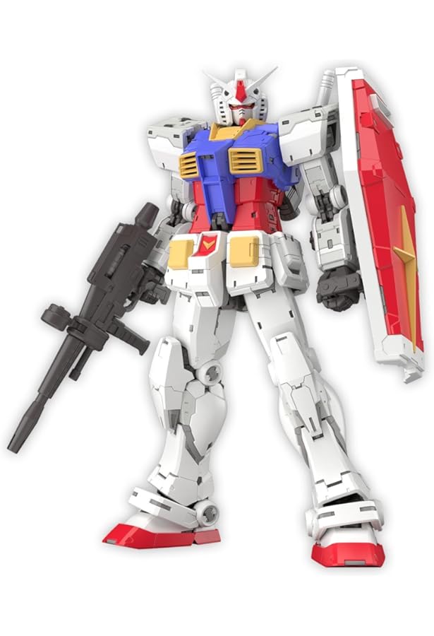 Amazon | MG 1/100 RX-78-2 ガンダム Ver.3.0用 拡張セット プラモデル 