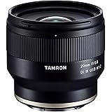 タムロン 20mm F2.8 Di III OSD M1:2 ソニーEマウント用（Model F050SF）
