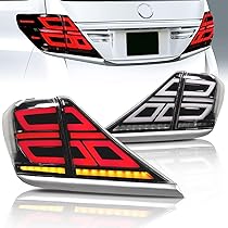 Amazon | LUYUN トヨタ 20系 アルファード ヴェルファイア 全LED 新型 