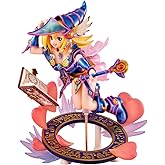 メガハウス(MegaHouse) ART WORKS MONSTERS 遊☆戯☆王デュエルモンスターズ ブラック・マジシャン・ガール 完成品フィギュア