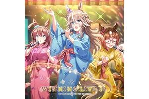 【Amazon.co.jp限定】『ウマ娘 プリティーダービー』WINNING LIVE 30 (初回限定盤) - V.A. (メガジャケ付き)
