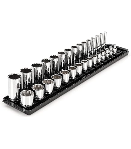 1/4" 3/8" 1/2" Socket Ratchet Adapter Converter CR-V Ratchet Wrench - View #2