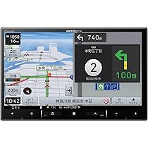 Amazon.co.jp: Pioneer カーナビ AVIC-RL721 楽ナビ 8インチ HD画質 