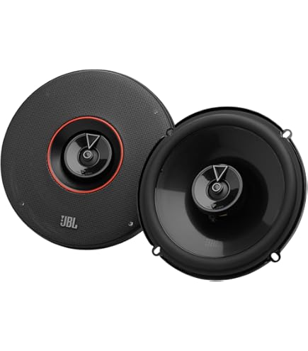 JBL Stadium 62F 6-12″ (165 mm) Sistema de altavoces de componentes