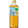 サントリー GREEN DA・KA・RA(グリーンダカラ) やさしい麦茶 650ml×24本