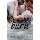 Slow Burn: a Small-Town, Single Father Romance (Redemption Book 7)