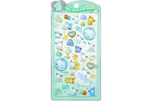 【3月】全種類在库！SNS人気 シール 3Dシール タイル ごほうび 女の子 Diy おはじき 手帳DIY 交換 贈り物 入荷 (F(1枚))