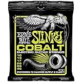 【正規品】 ERNIE BALL 2721 エレキギター弦 (10-46) COBALT REGULAR SLINKY コバルト・レギュラー・スリンキー