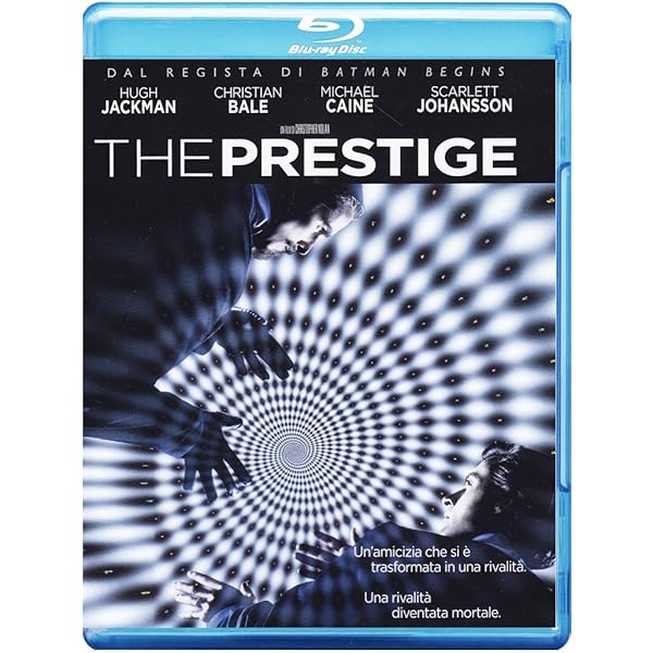 The Prestige: The Literary Masterpiece About A Feud That Spans Generations (S.F. MASTERWORKS) EBook : Priest, Christopher