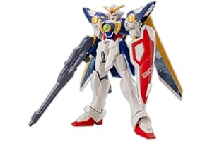 BANDAI SPIRITS(バンダイ スピリッツ) EG ENTRY GRADE ウイングガンダム [浮世絵パッケージVer.] 色分け済みプラモデル