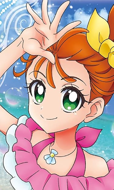 プリキュア  iPhone/Androidスマホ壁紙(480×800)-1 - 夏海まなつ