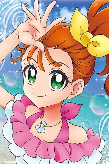プリキュア  iPhone/Androidスマホ壁紙(640×960)-1 - 夏海まなつ