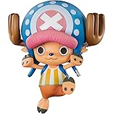 TAMASHII NATIONS フィギュアーツZERO ONE PIECE わたあめ大好きチョッパー(再販版) 約70mm PVC&ABS製 塗装済み可動フィギュア