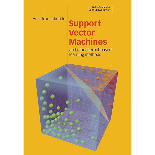 Amazon | Learning With Kernels: Support Vector Machines 
