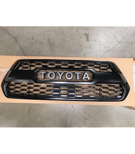 Amazon.co.jp: RAV4 アドベンチャー フロントグリル タコマ風 