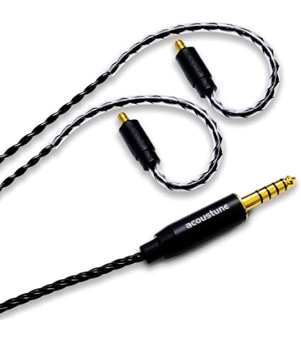 Acoustune HS1750CU 有線イヤホン ブラスチャンバーボディ