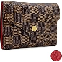 Amazon | ルイヴィトン LOUIS VUITTON 財布 三つ折り ミニ財布  