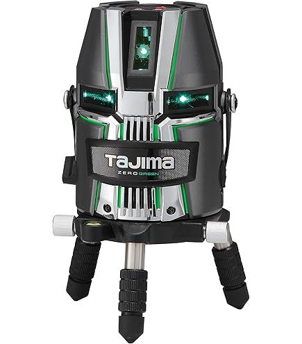 Amazon | タジマ(Tajima) レーザー墨出し器 KJC矩十字&横全周 ゼロ 