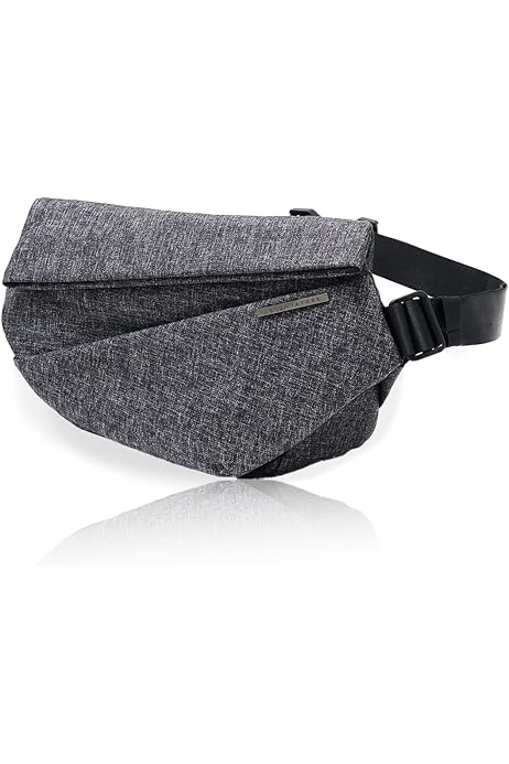 Amazon | [NIID] ニード ボディバッグ R1 URBANATURE スリングバッグ  